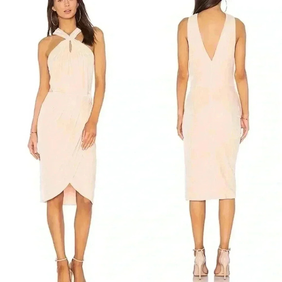 cupcakes & cashmere Dresses & Skirts - ⭐️HOST PICK⭐️ BNWT Cupcakes and cashmere  women’s velvet dress size 4